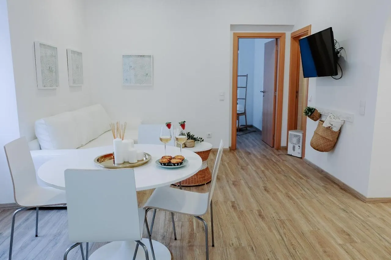 Casas De Mar - Casa Estrela Do Mar Apartamento Olhão